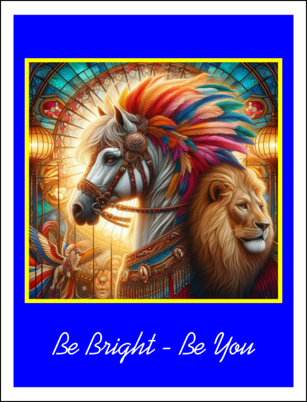 Thorwood ANL 011 Greeting Card
