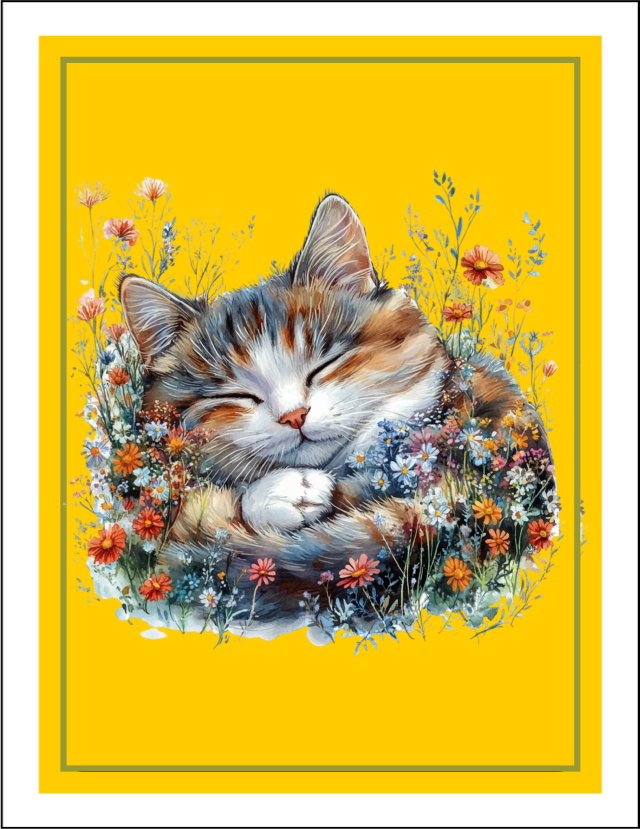 Thorwood ANL 003 Greeting Card