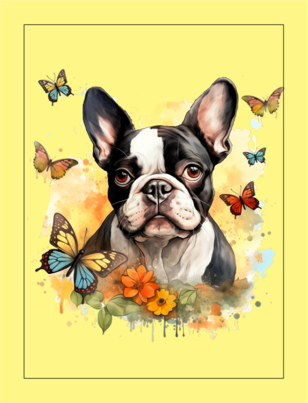 Thorwood ANL 004 Greeting Card