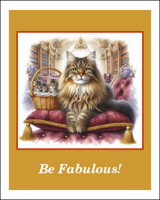 Thorwood ANL 005 Greeting Card