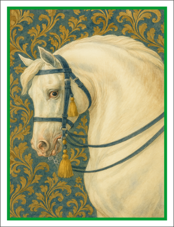 Thorwood ANL 009 Greeting Card