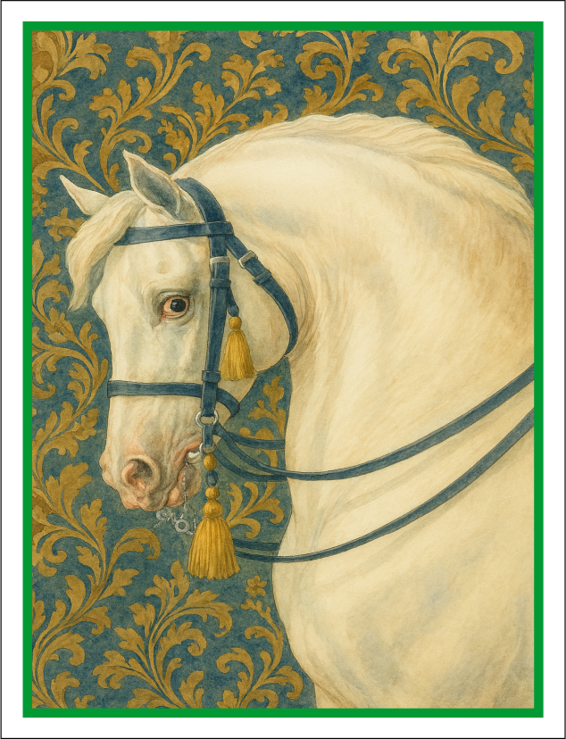 Thorwood ANL 009 Greeting Card