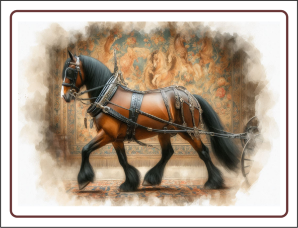 Thorwood ANL 014 Greeting Card