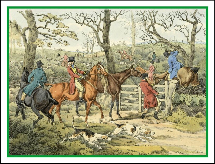 Thorwood ANL 016 Greeting Card