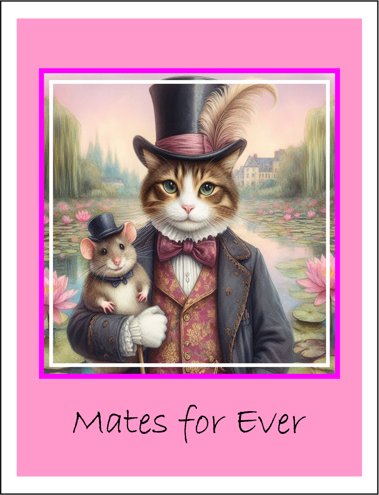 Thorwood ANL 022 Greeting Card