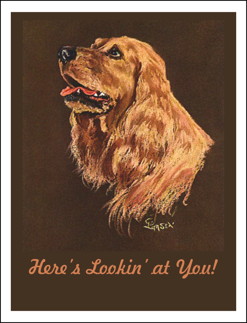 Thorwood ANL 025 Greeting Card