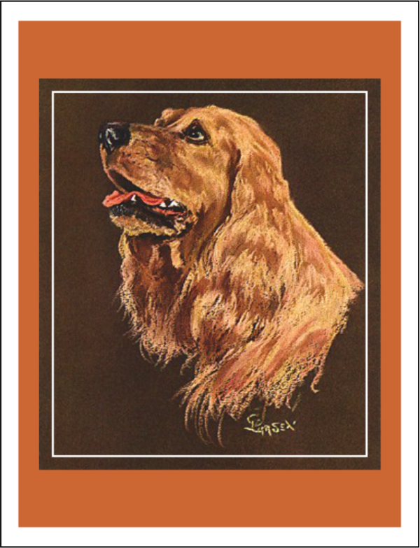 Thorwood ANL 025 Greeting Card