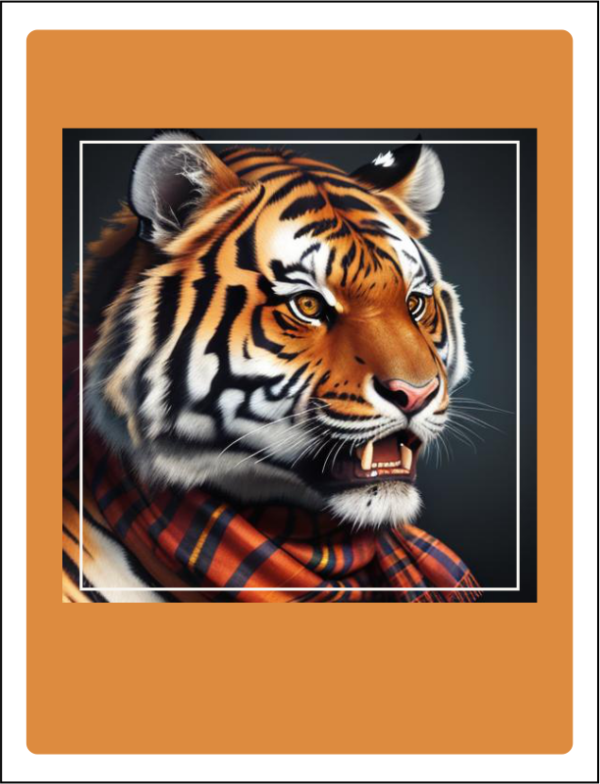 Thorwood ANL 040 Greeting Card