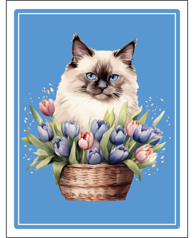 Thorwood ANL 042 Greeting Card