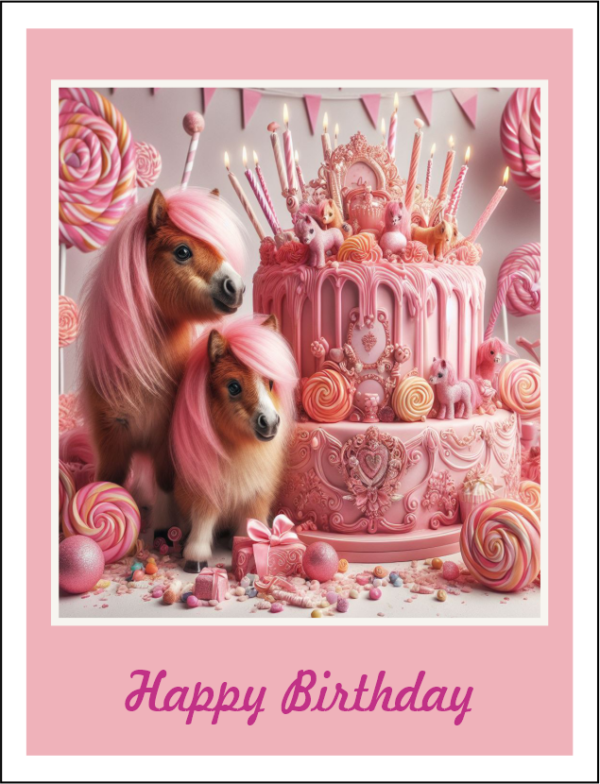 Thorwood ANL 043 Greeting Card