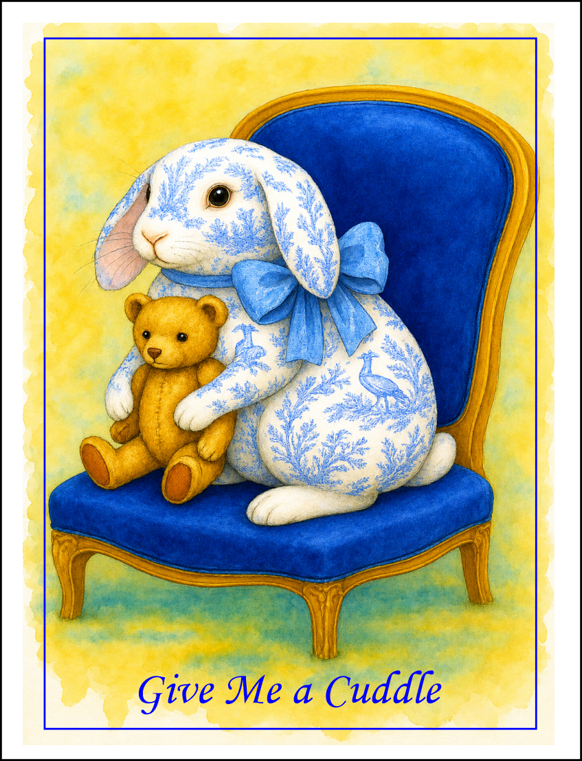 Thorwood ANL 046 Greeting Card