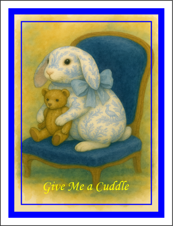 Thorwood ANL 046 Greeting Card