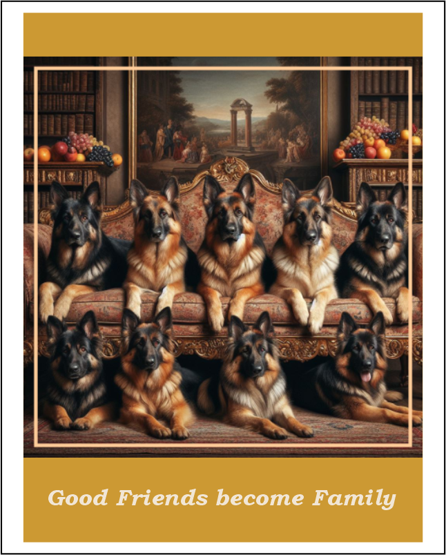 Thorwood ANL 047 Greeting Card