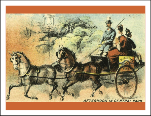 Thorwood ANL 049 Greeting Card