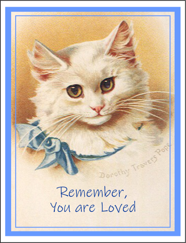 Thorwood ANL 051 Greeting Card
