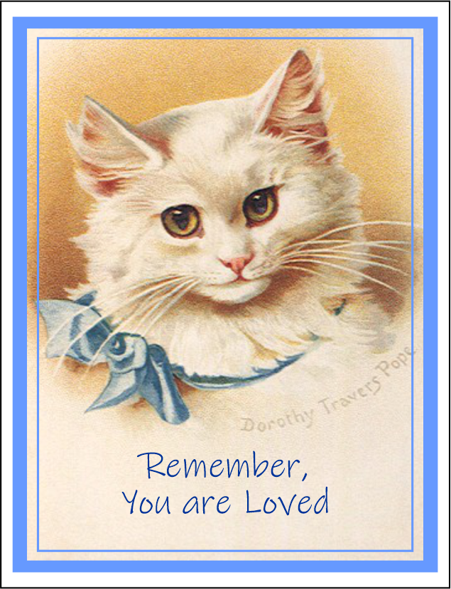 Thorwood ANL 051 Greeting Card