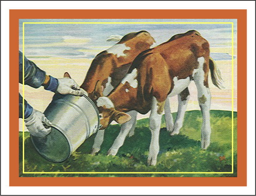 Thorwood ANL 052 Greeting Card