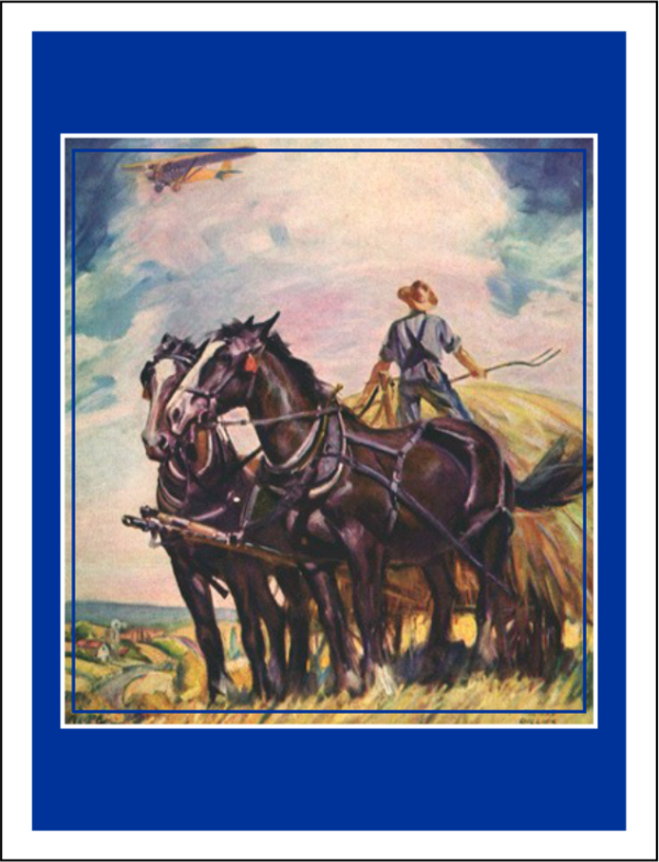 Thorwood ANL 053 Greeting Card
