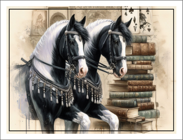 Thorwood ANL 057 Greeting Card