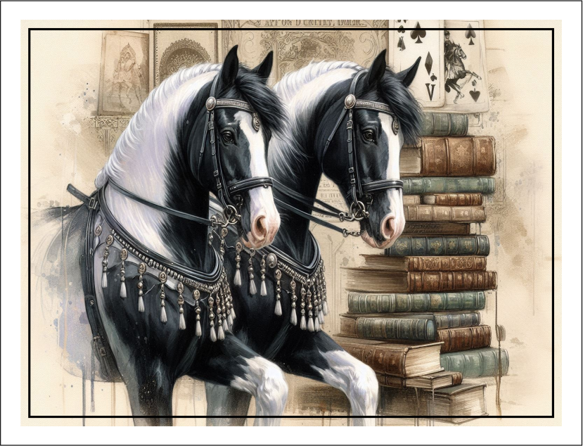 Thorwood ANL 057 Greeting Card