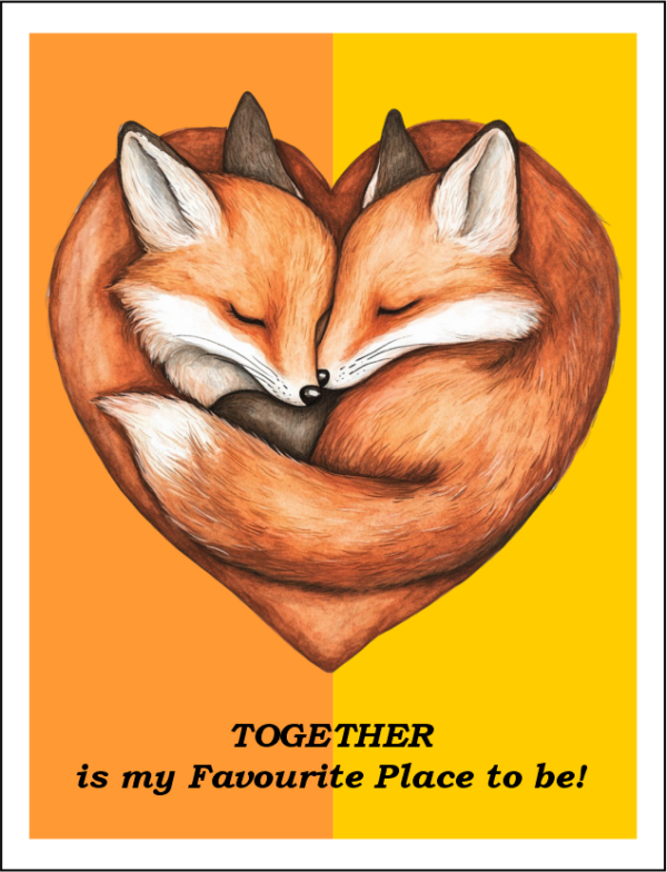 Thorwood ANL 059 Greeting Card