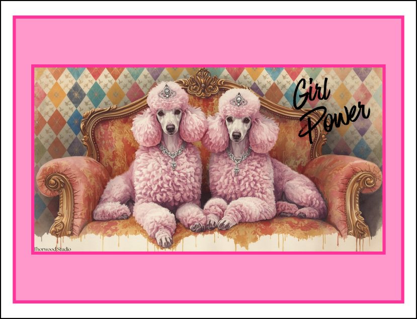 Thorwood ANL 061 Greeting Card