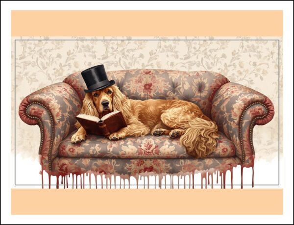 Thorwood ANL 063 Greeting Card