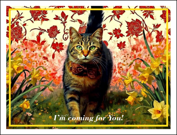 Thorwood ANL 064 Greeting Card