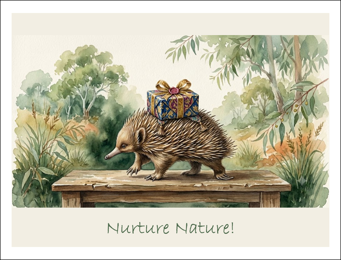 Thorwood ANL 048 Greeting Card