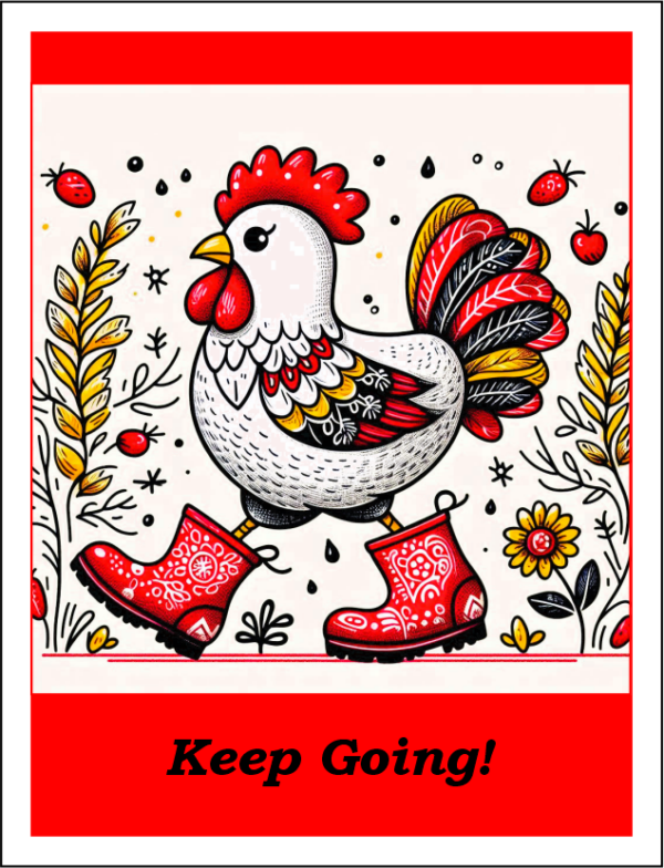 Thorwood BDS 002 Greeting Card