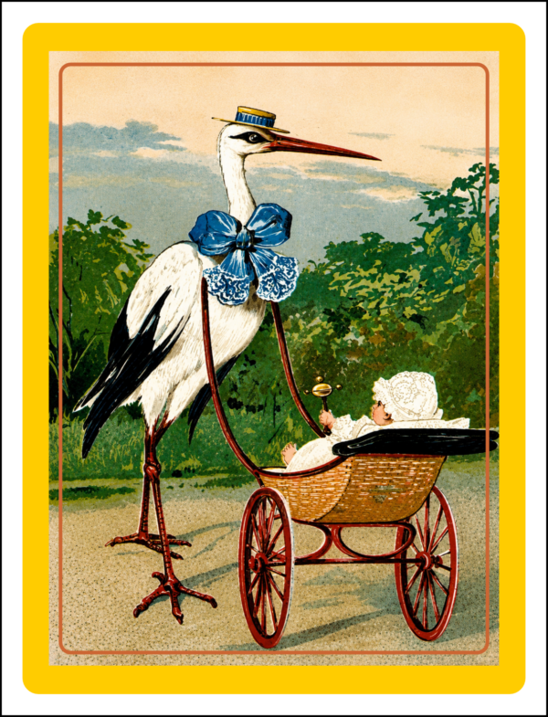 Thorwood BDS 006 Greeting Card