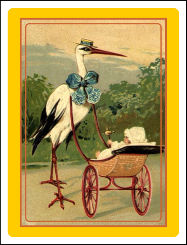 Thorwood BDS 006 Greeting Card