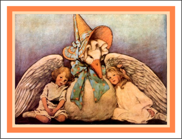 Thorwood BDS 007 Greeting Card