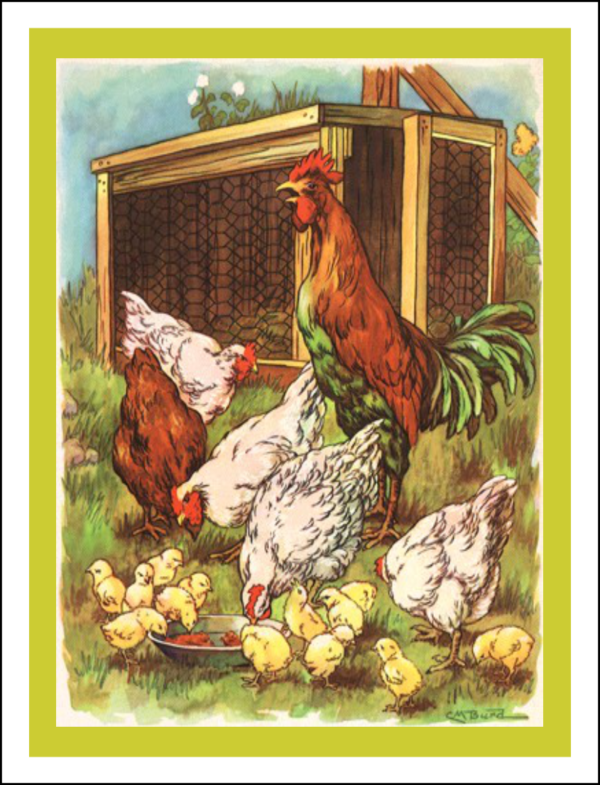 Thorwood BDS 011 Greeting Card
