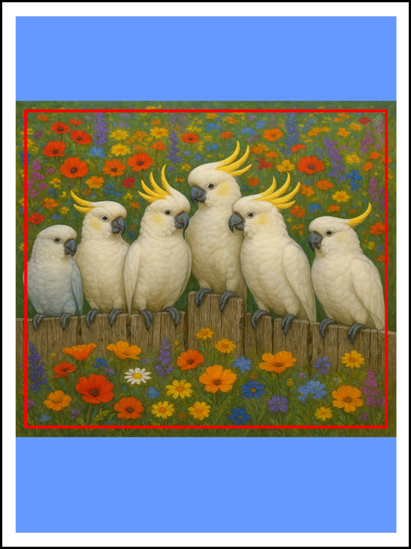 Thorwood BDS 016 Greeting Card