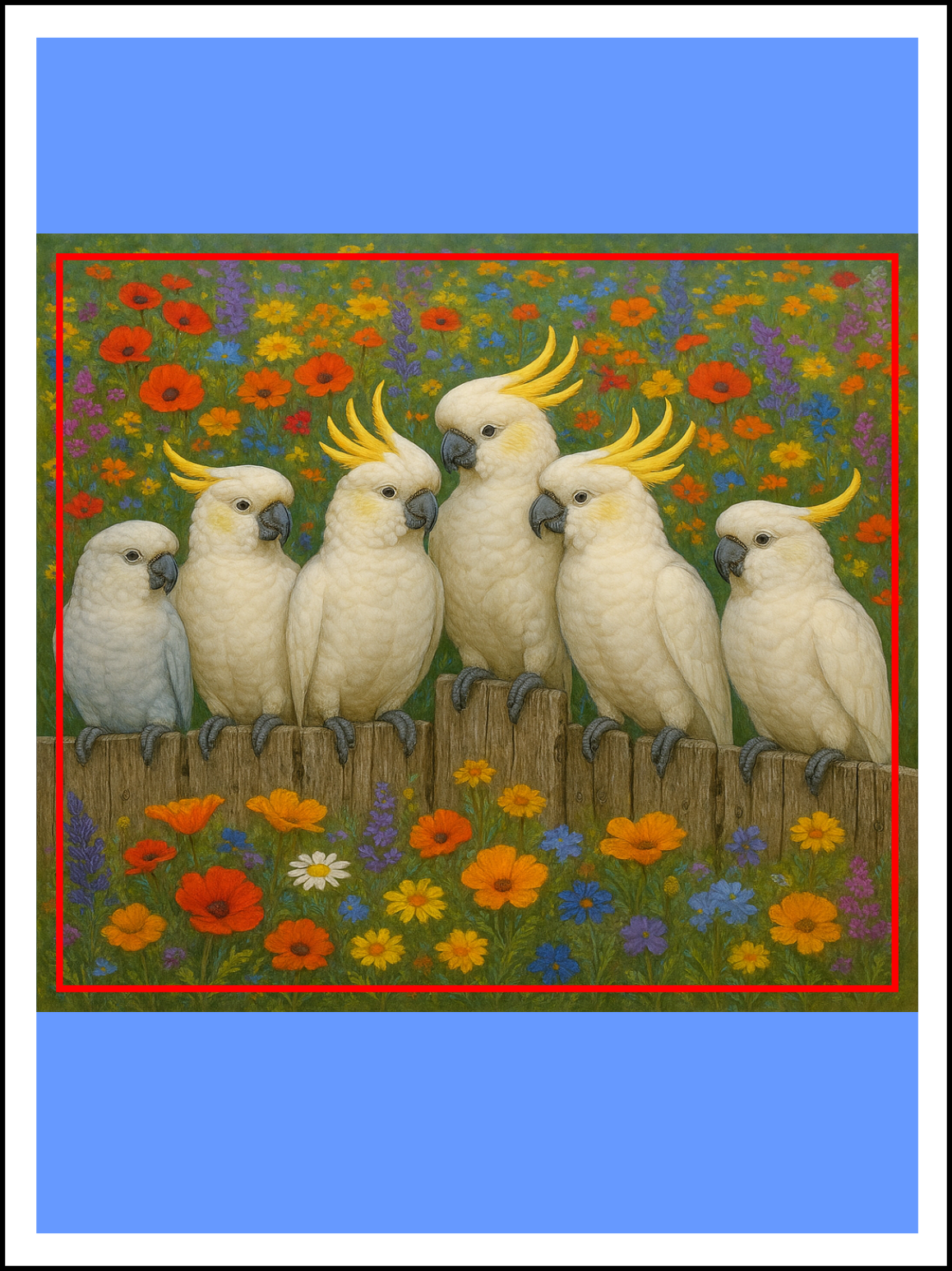 Thorwood BDS 016 Greeting Card