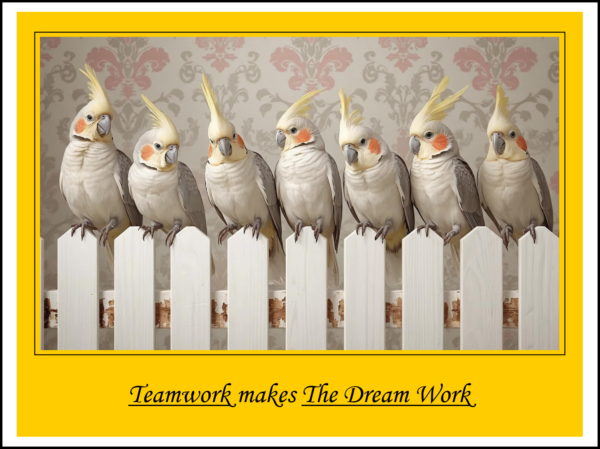 Thorwood BDS 017 Greeting Card