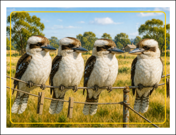 Thorwood BDS 019 Greeting Card