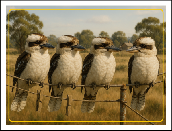 Thorwood BDS 019 Greeting Card