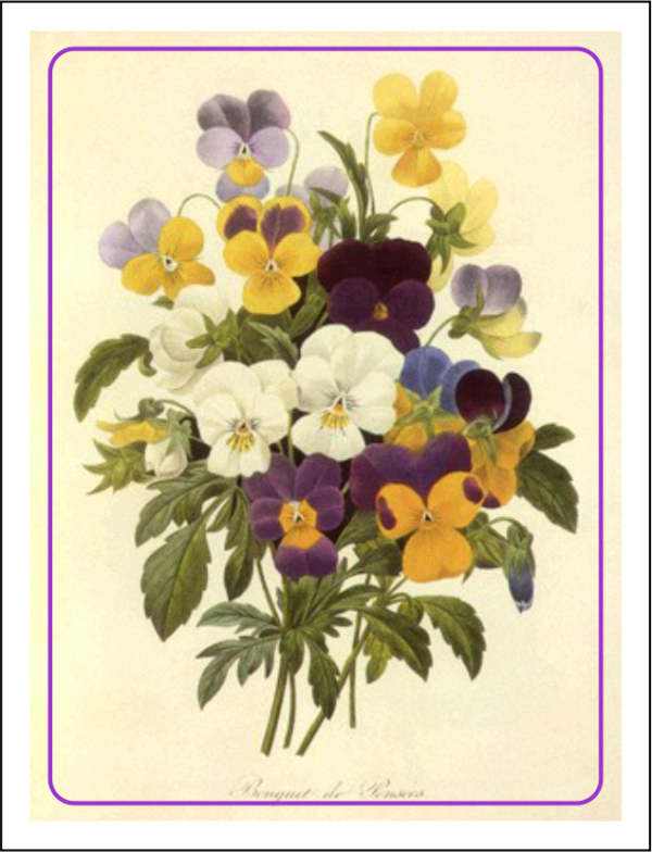 Thorwood HOR 002 Greeting Card