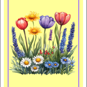 Thorwood HOR 003 Greeting Card