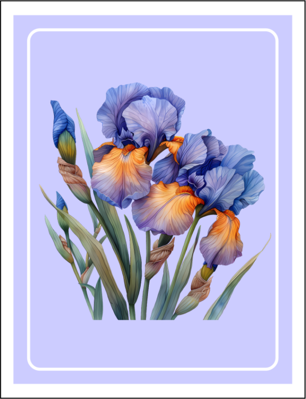 Thorwood HOR 004 Greeting Card