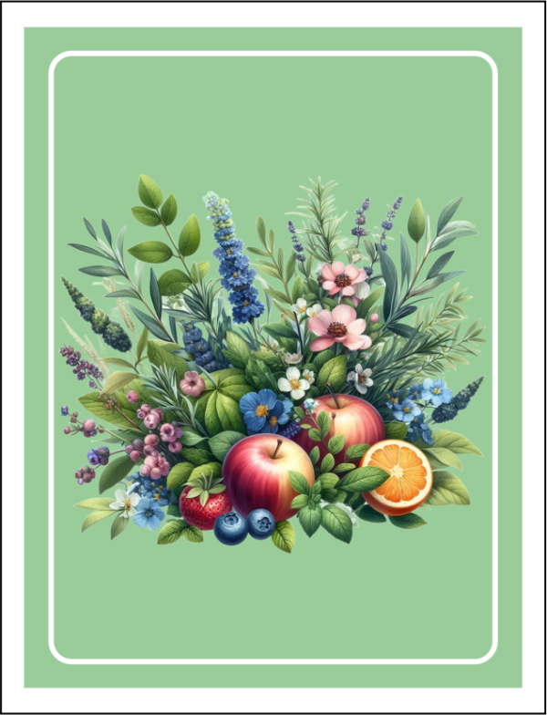 Thorwood HOR 005 Greeting Card