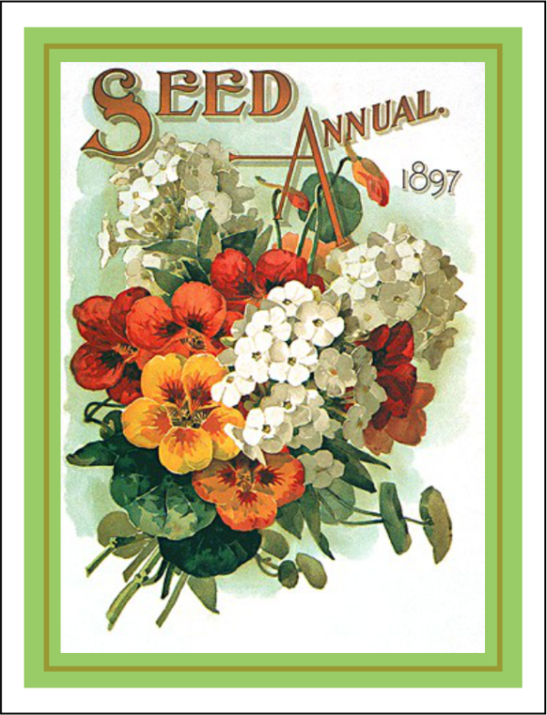 Thorwood HOR 010 Greeting Card