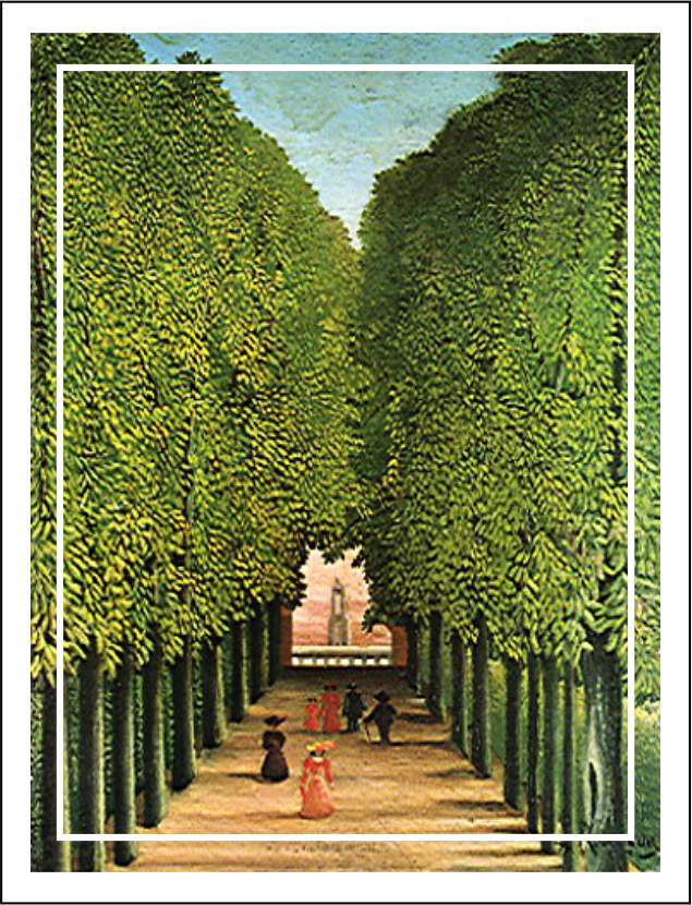 Thorwood HOR 012 Greeting Card