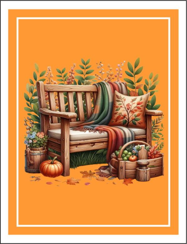 Thorwood HOR 018 Greeting Card