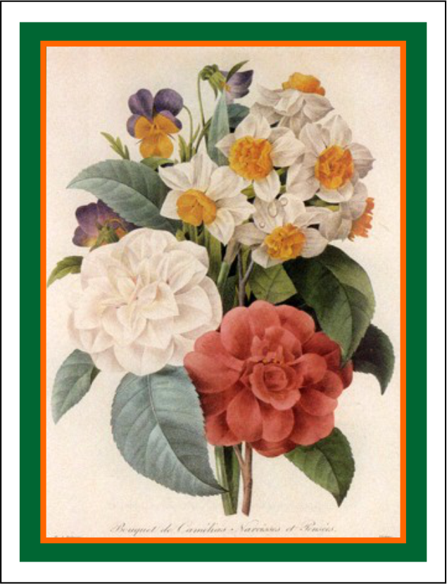 Thorwood HOR 022 Greeting Card