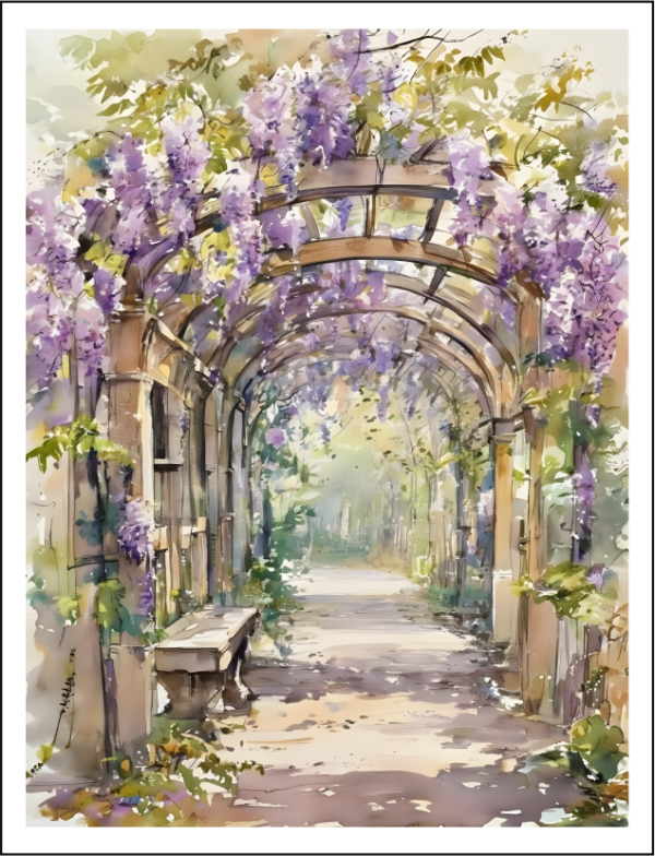 Thorwood HOR 025 Greeting Card
