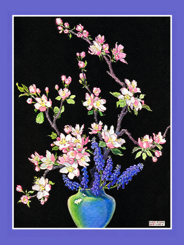 Thorwood HOR 026 Greeting Card