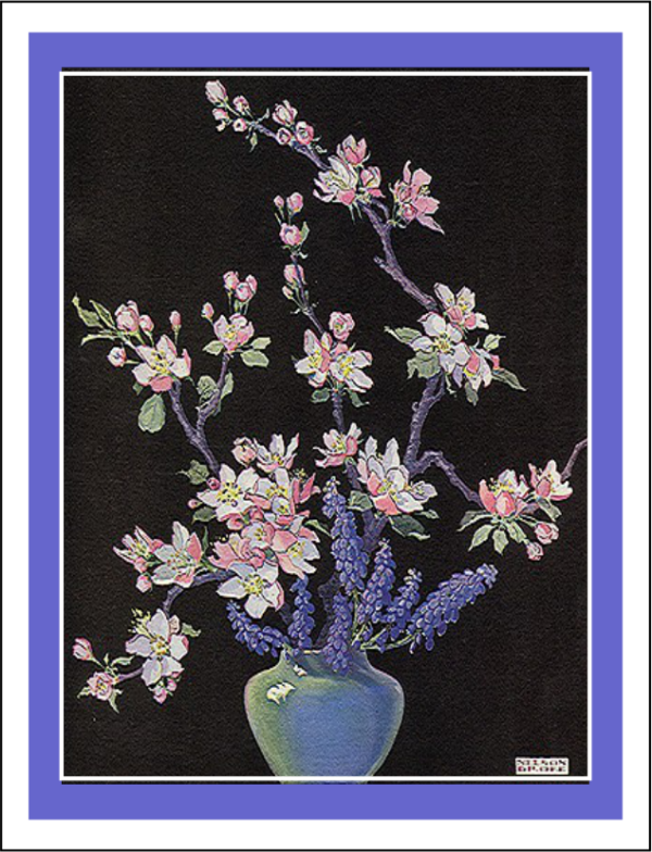 Thorwood HOR 026 Greeting Card